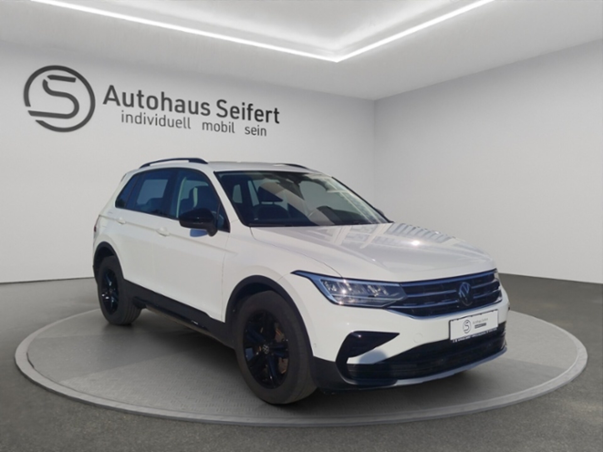 Volkswagen Tiguan Urban Sport