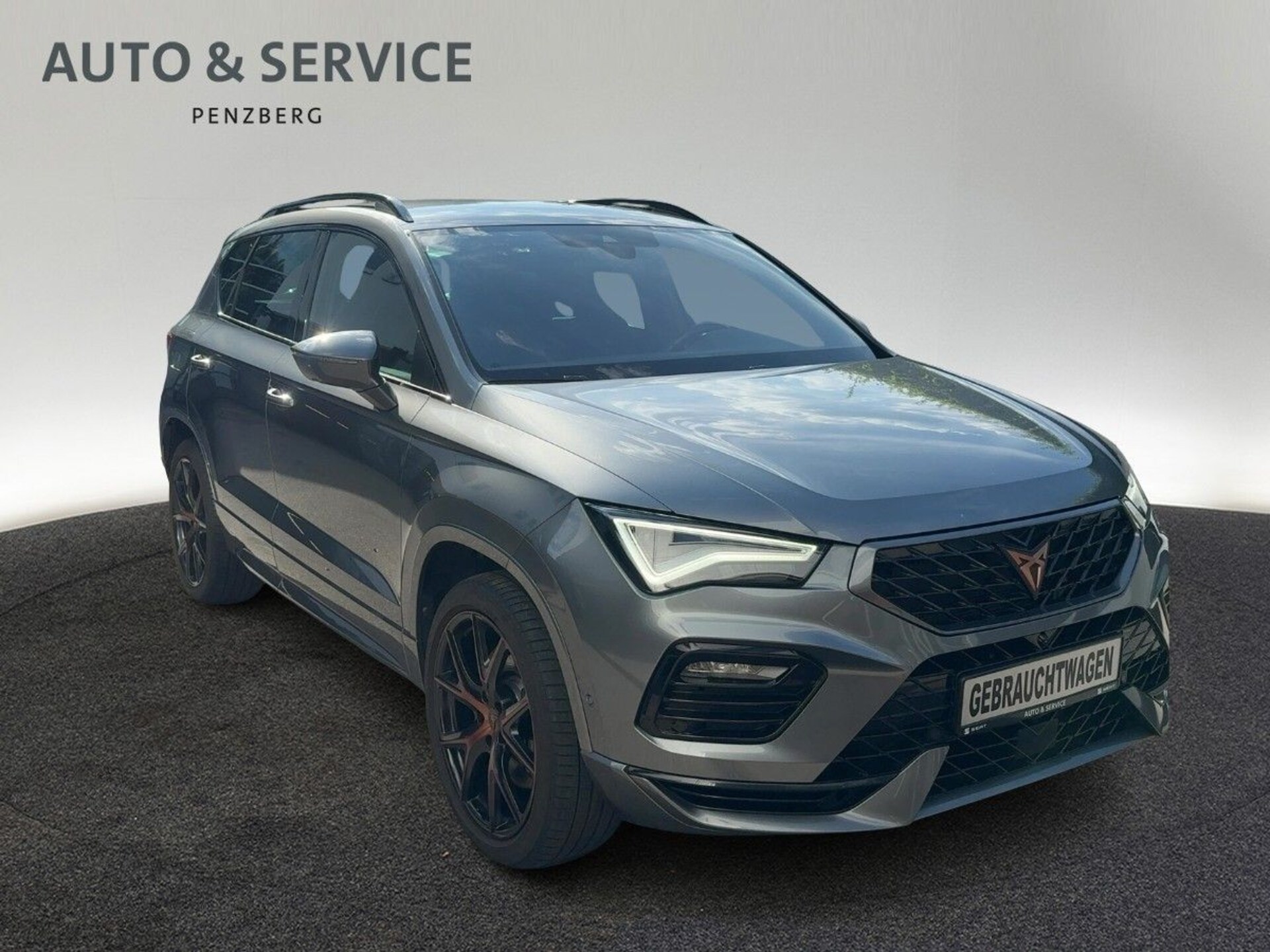 CUPRA Ateca