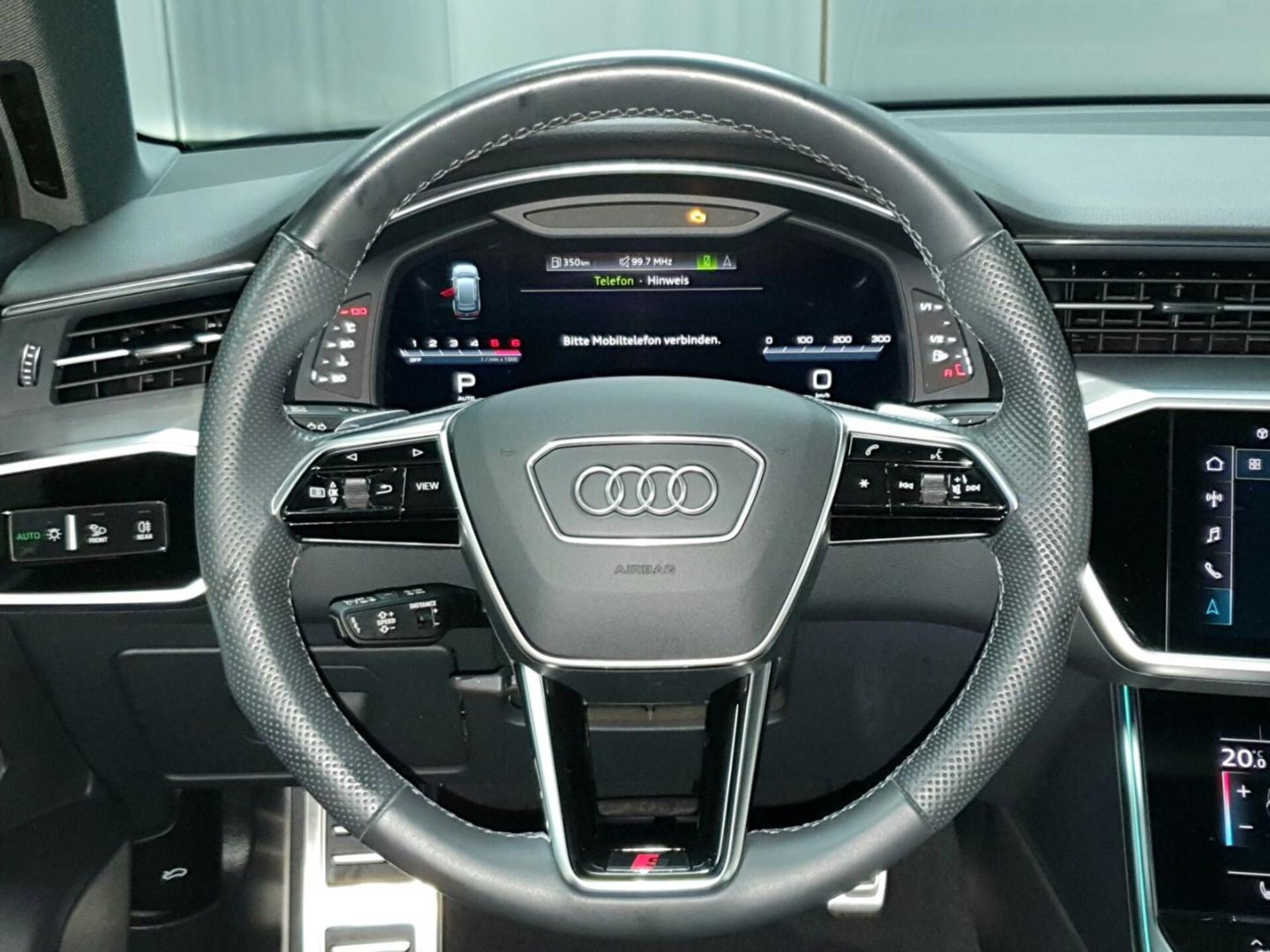 Audi A6 Avant Sport