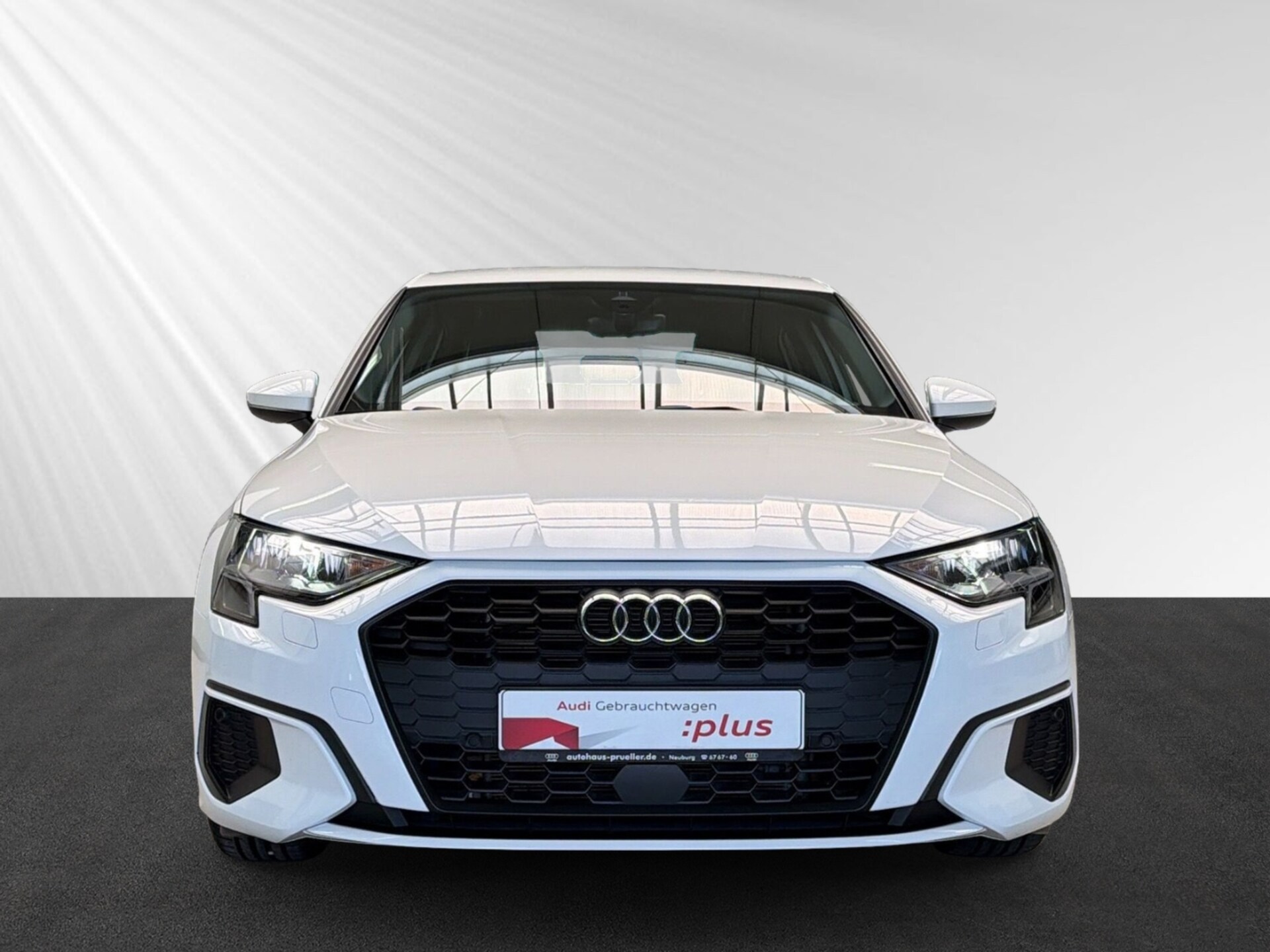 Audi A3 Limousine