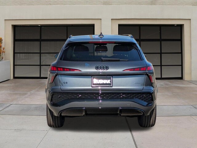 2026 Audi Q3 SUV