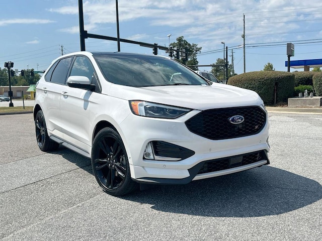 2019 Ford Edge