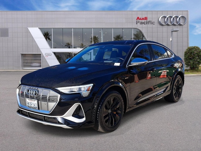 2022 Audi e-tron S Sportback