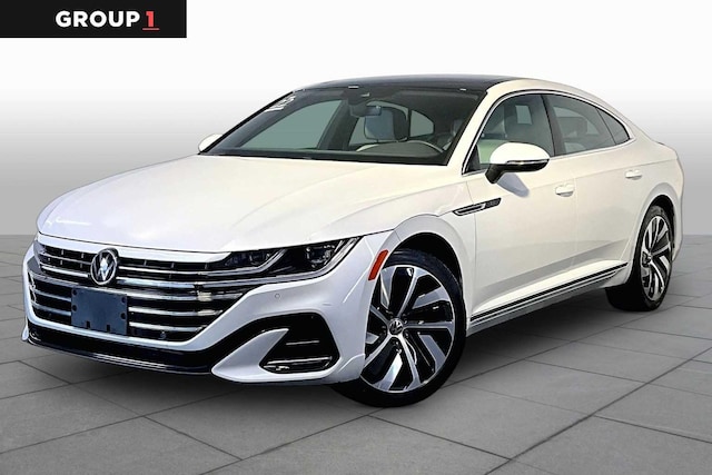2022 Volkswagen Arteon