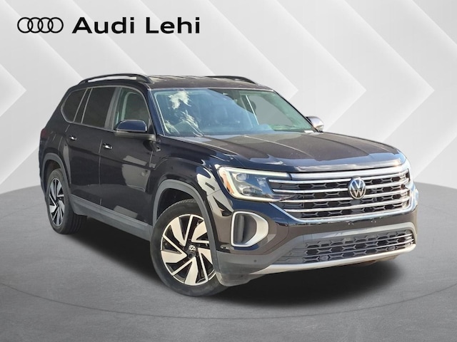 Photo of 2025 Volkswagen Atlas
