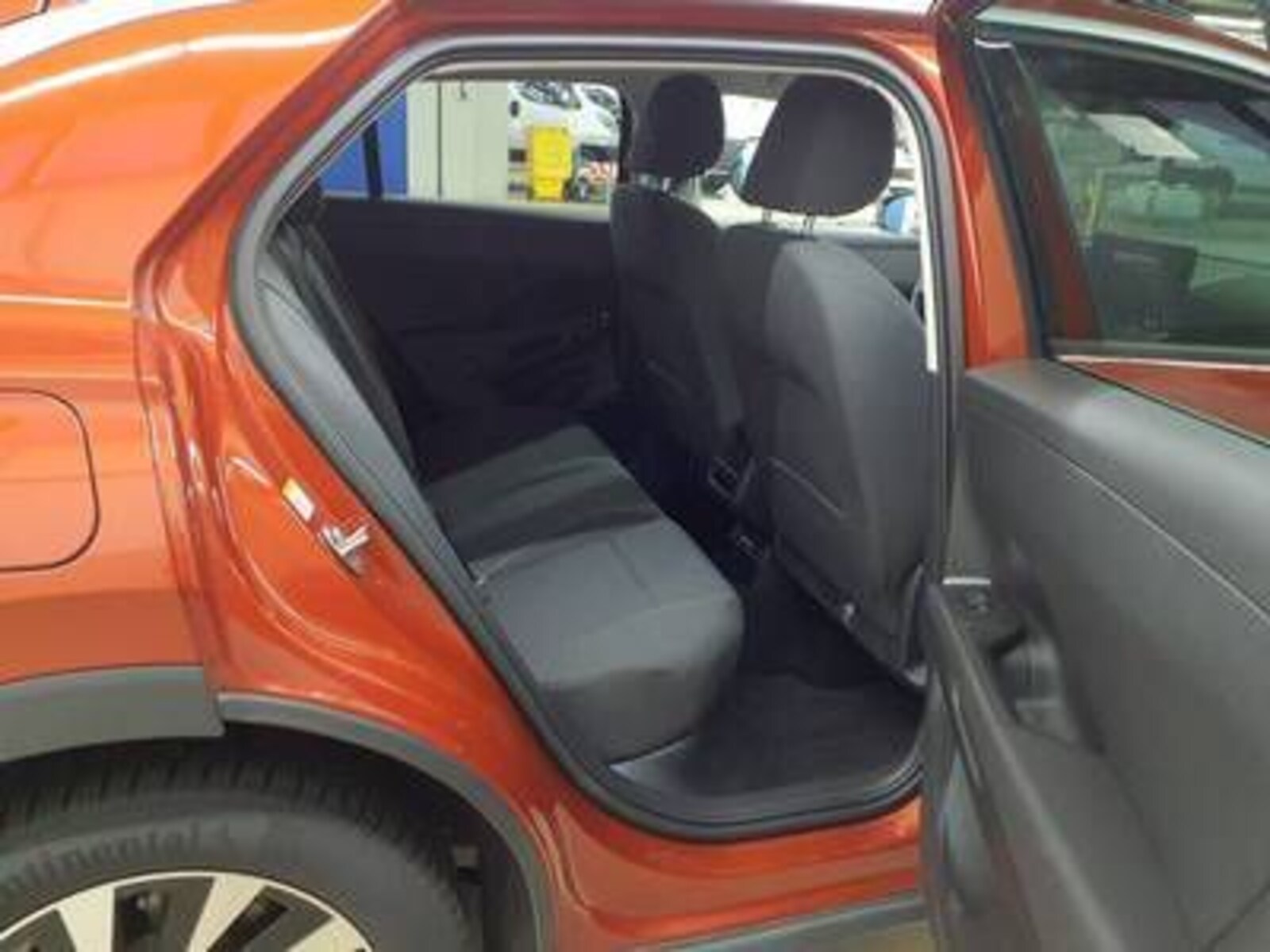 Volkswagen T-Roc – Bild 8