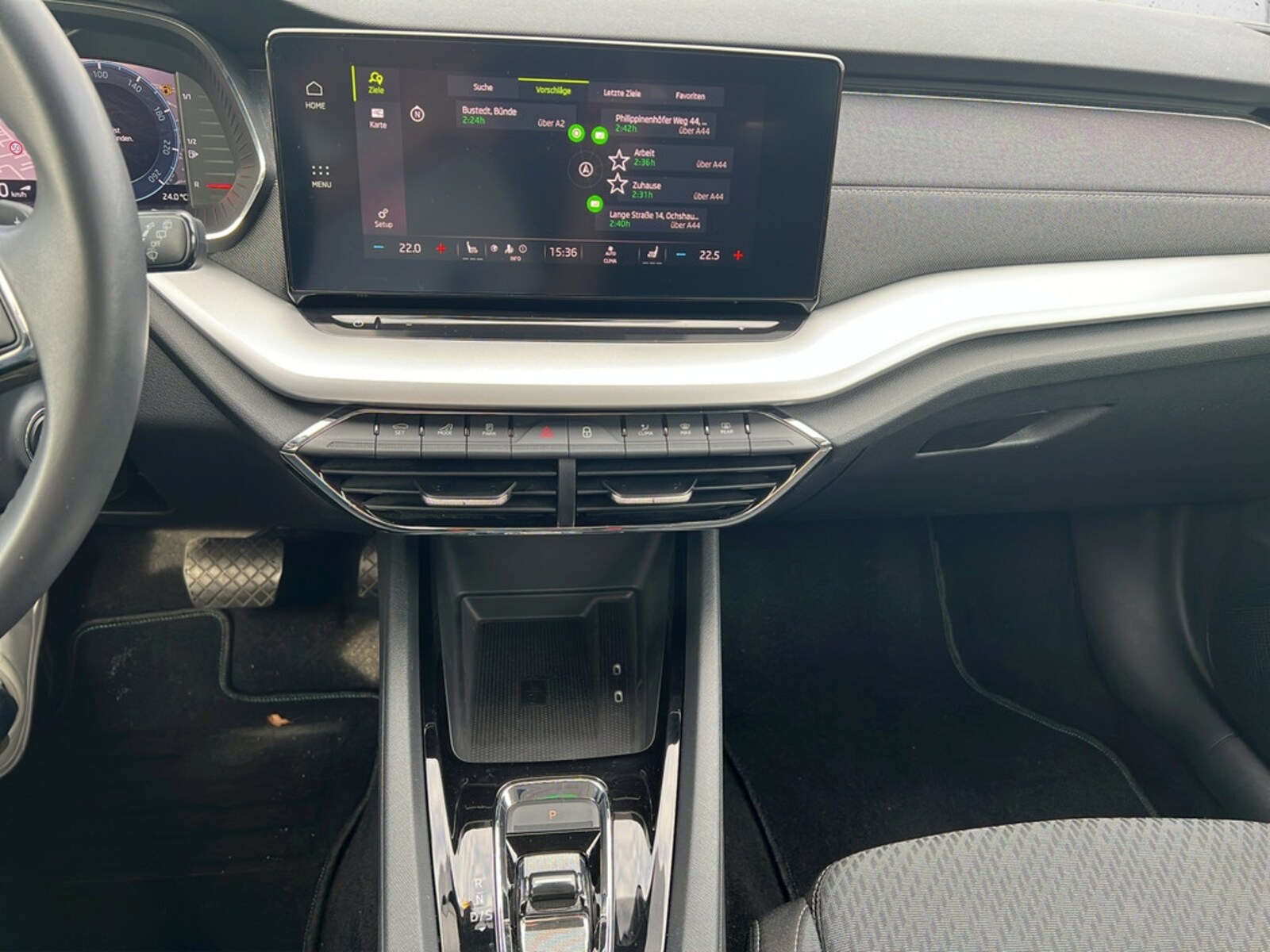 Škoda Octavia Combi – Bild 18