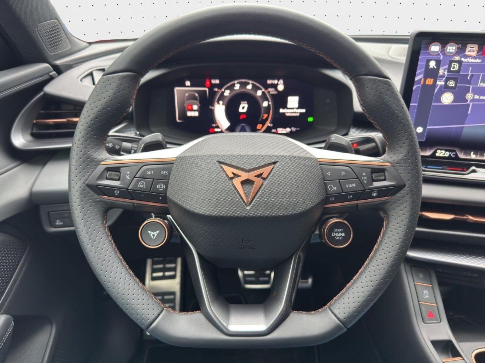 CUPRA Terramar – Bild 9
