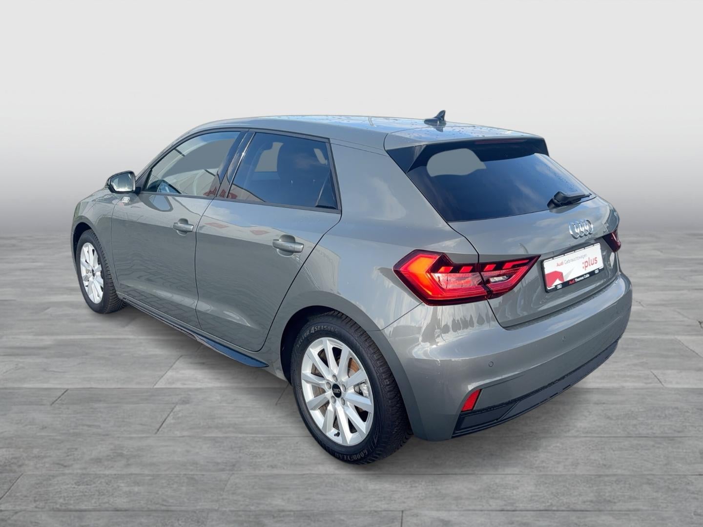Bild über Audi A1 Sportback 30 TFSI Schaltgetriebe - für weitere Informationen kontaktieren Sie den Audi Partner