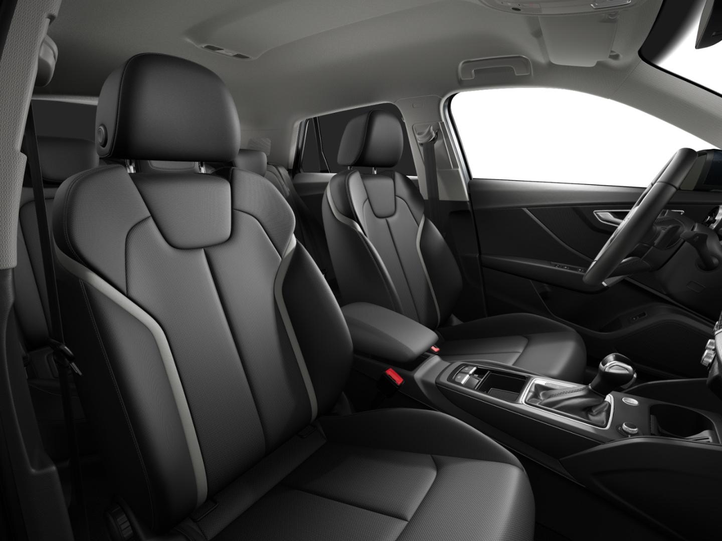 Bild über Audi Q2 advanced 35 TDI quattro S tronic - für weitere Informationen kontaktieren Sie den Audi Partner