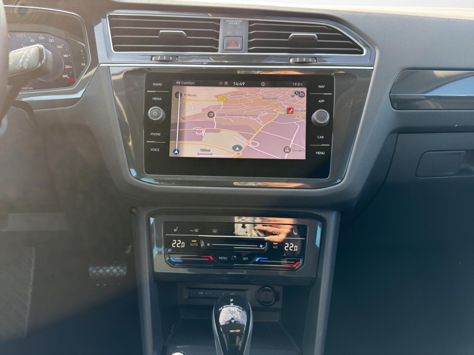 Volkswagen Tiguan – Bild 10