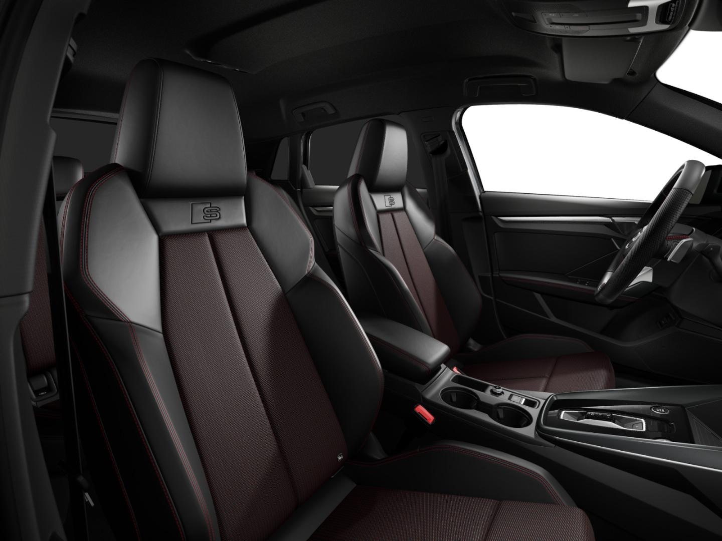 Bild über Audi A3 Sportback TFSI 110 kW S tronic - für weitere Informationen kontaktieren Sie den Audi Partner
