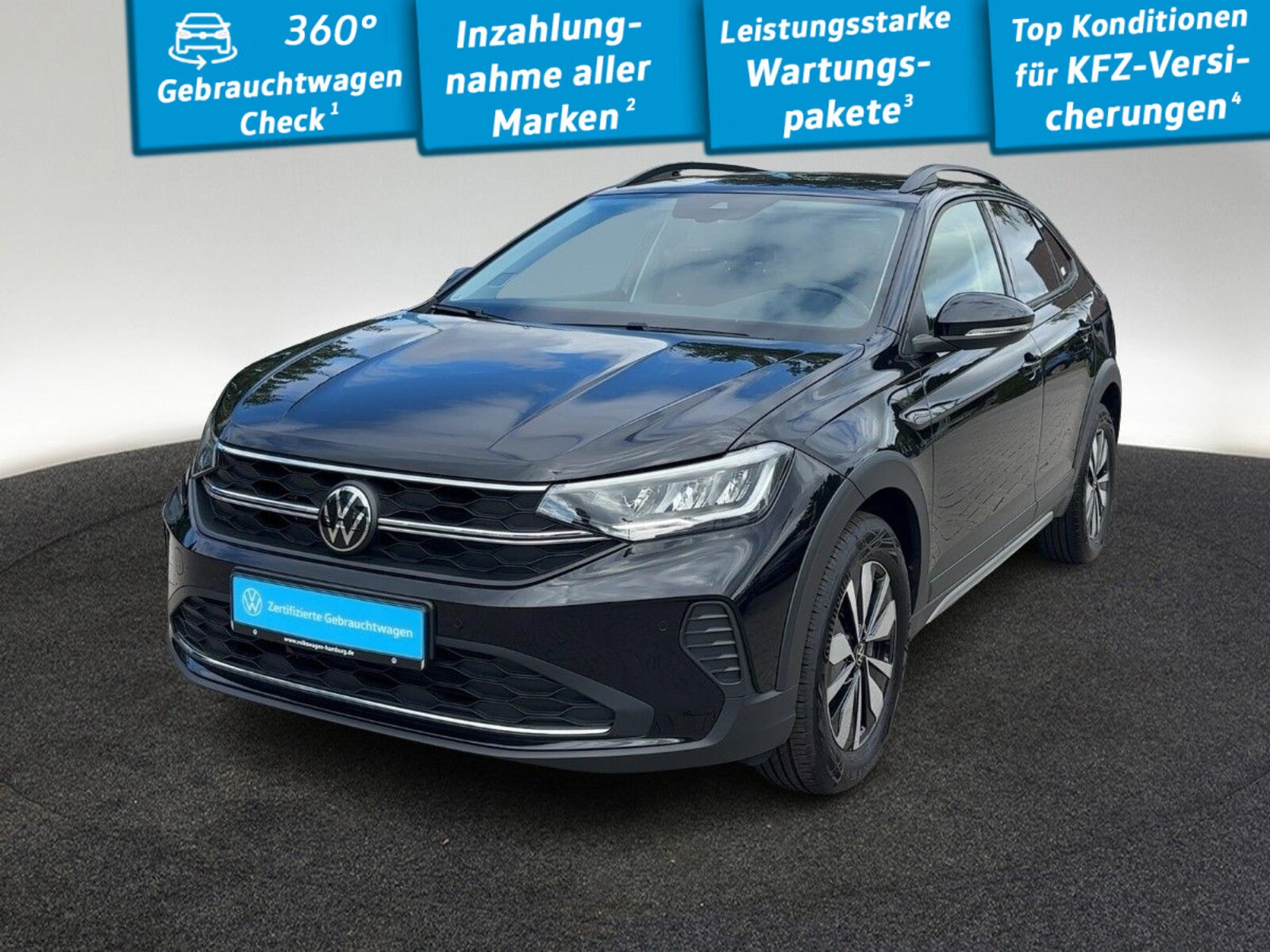 Volkswagen Taigo – Bild 2