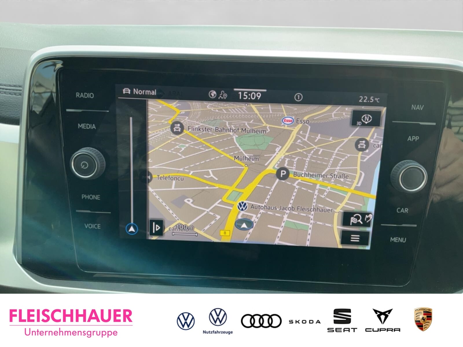 Volkswagen T-Roc – Bild 12