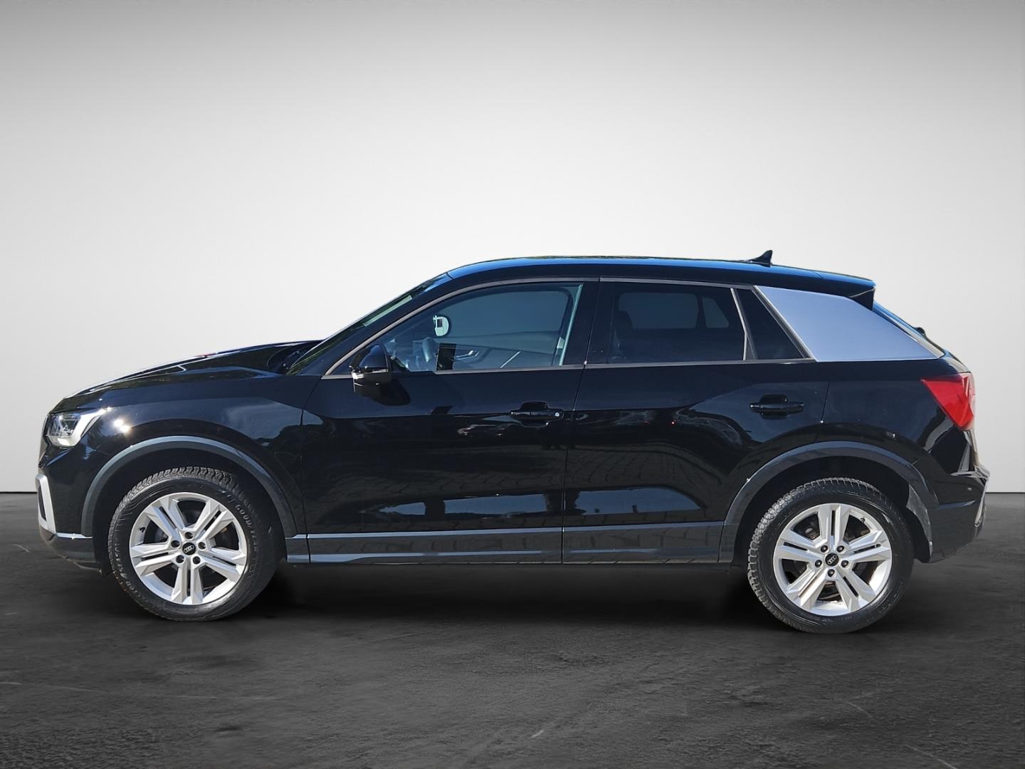 Bild über Audi Q2 advanced 35 TFSI S tronic - für weitere Informationen kontaktieren Sie den Audi Partner