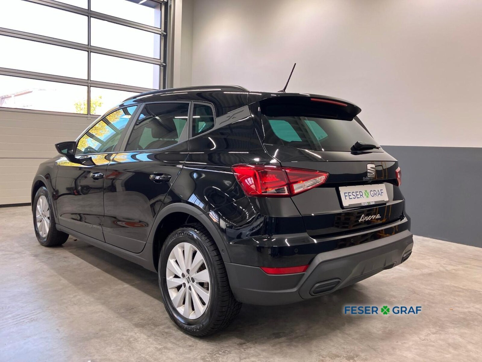 SEAT Arona – Bild 4
