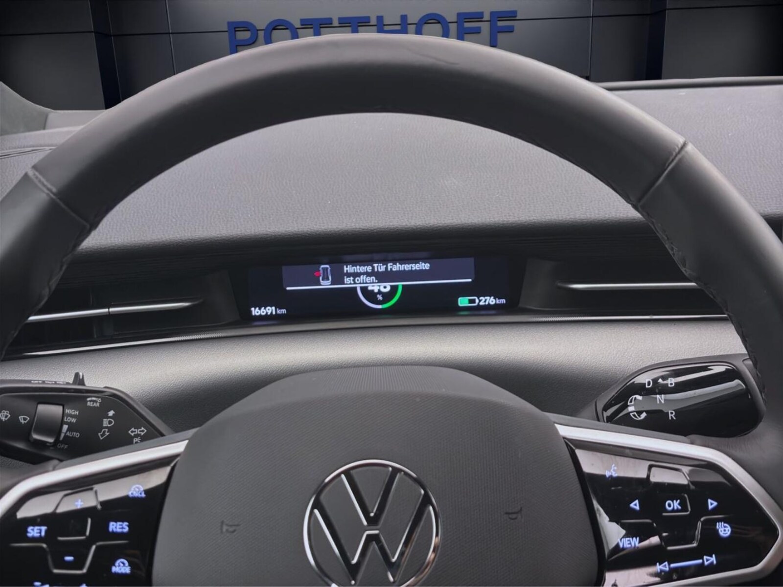 Volkswagen ID.7 Tourer – Bild 13