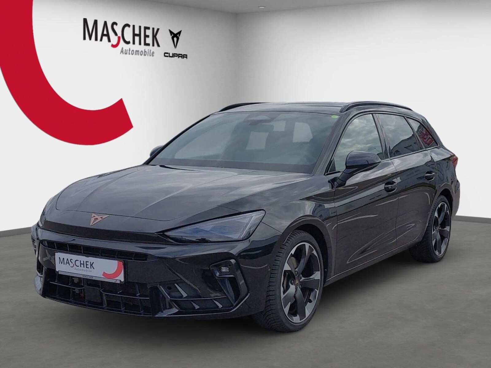 CUPRA Leon Sportstourer – Bild 2