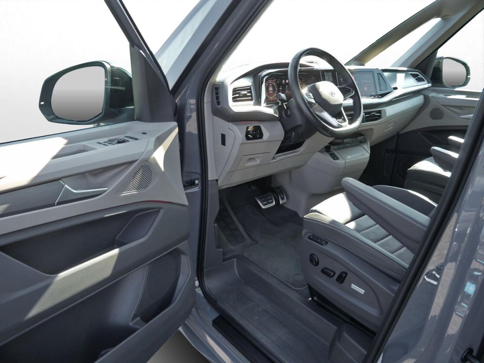 Volkswagen Multivan Langversion – Bild 14