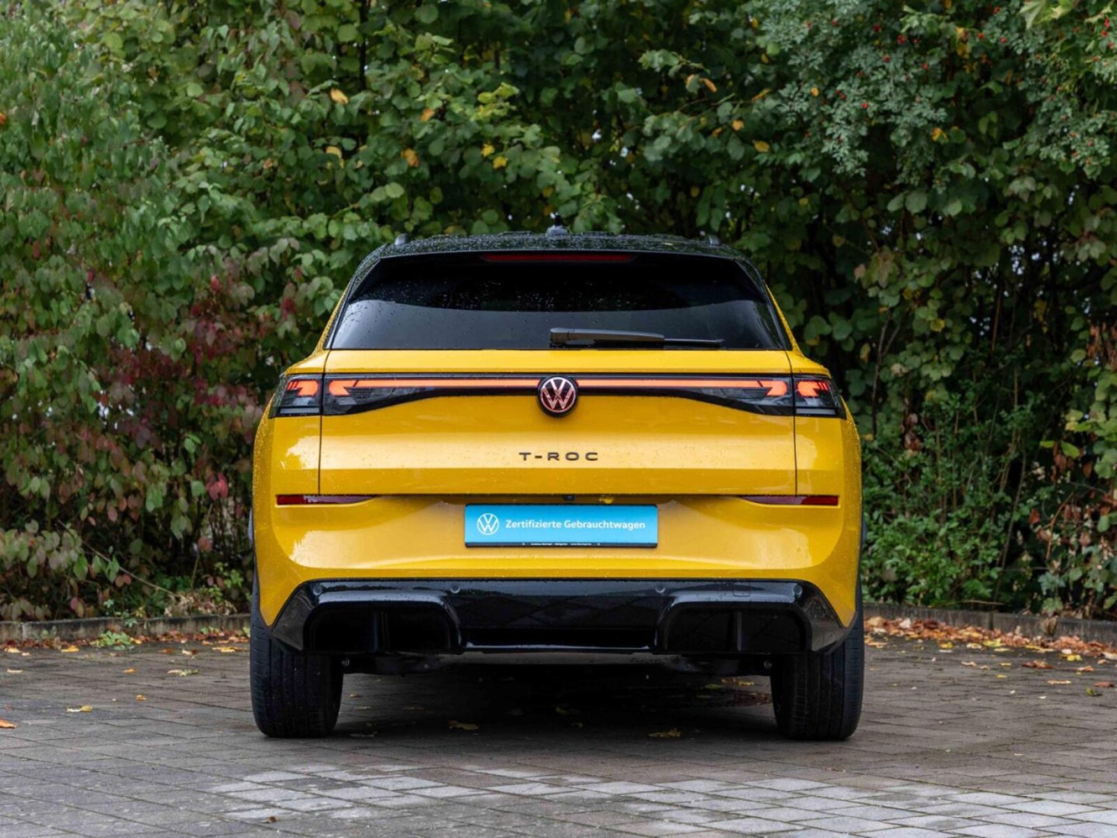 Volkswagen T-Roc – Bild 6