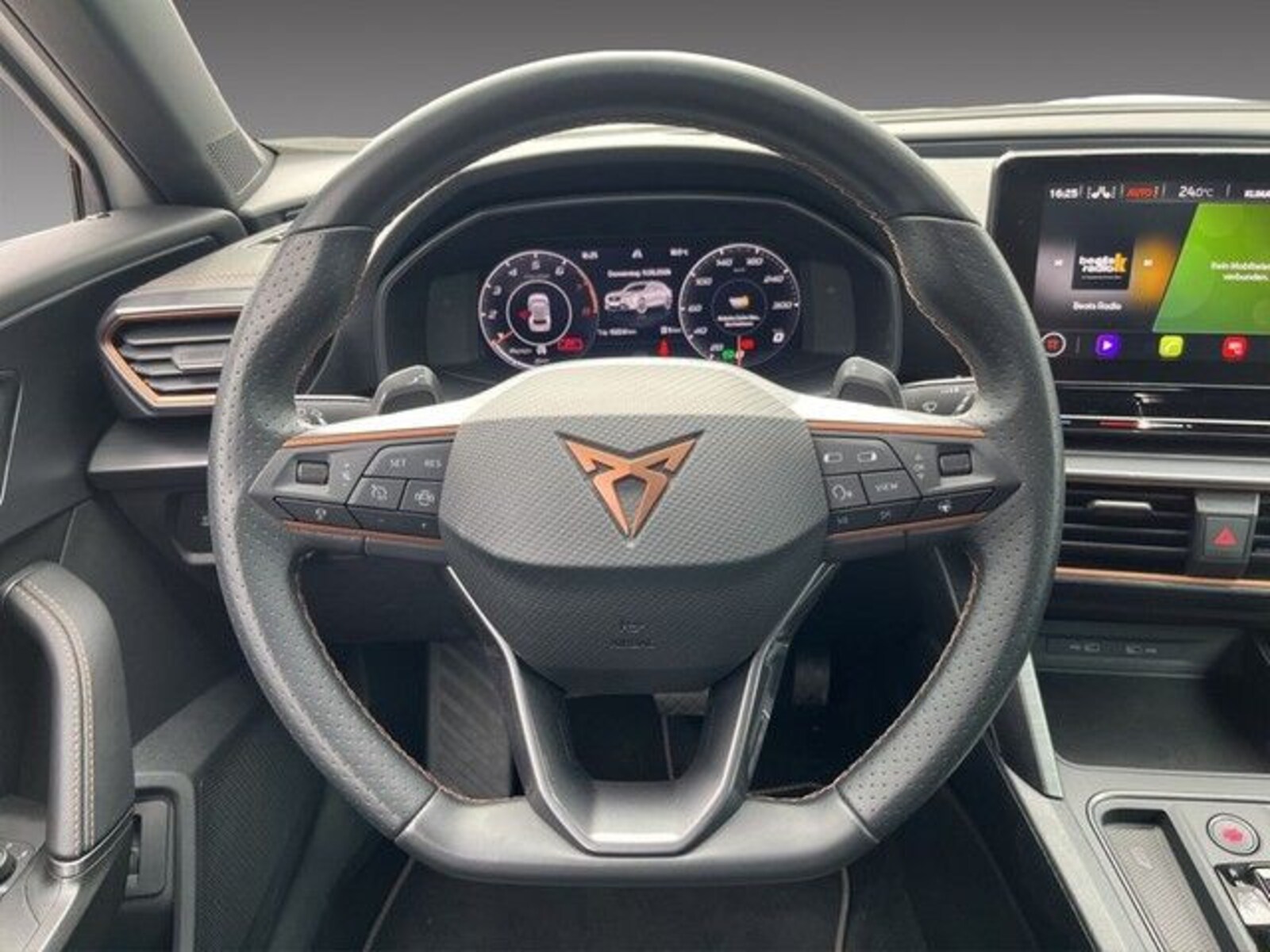 CUPRA Formentor – Bild 11