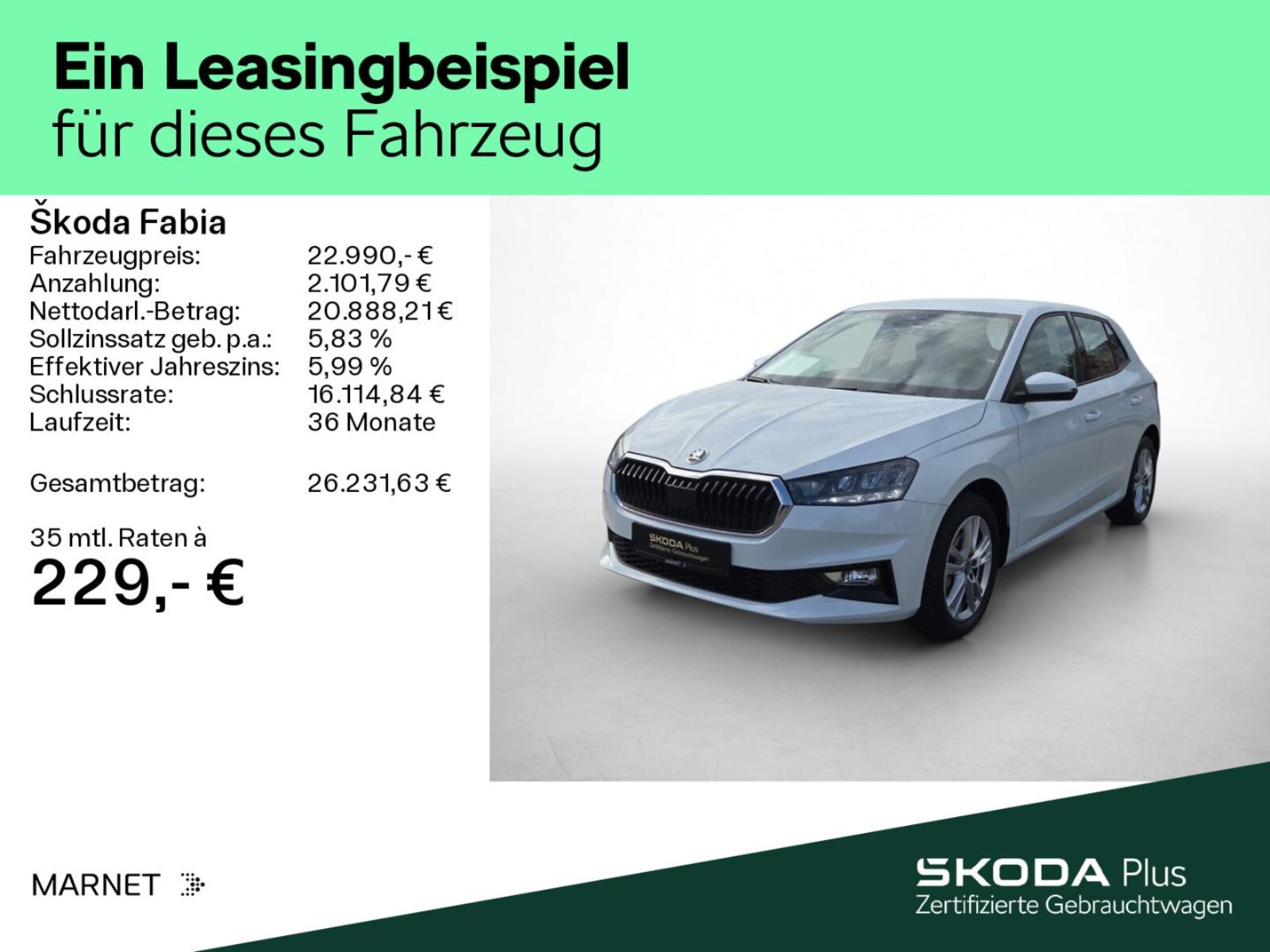 Škoda Fabia – Bild 2