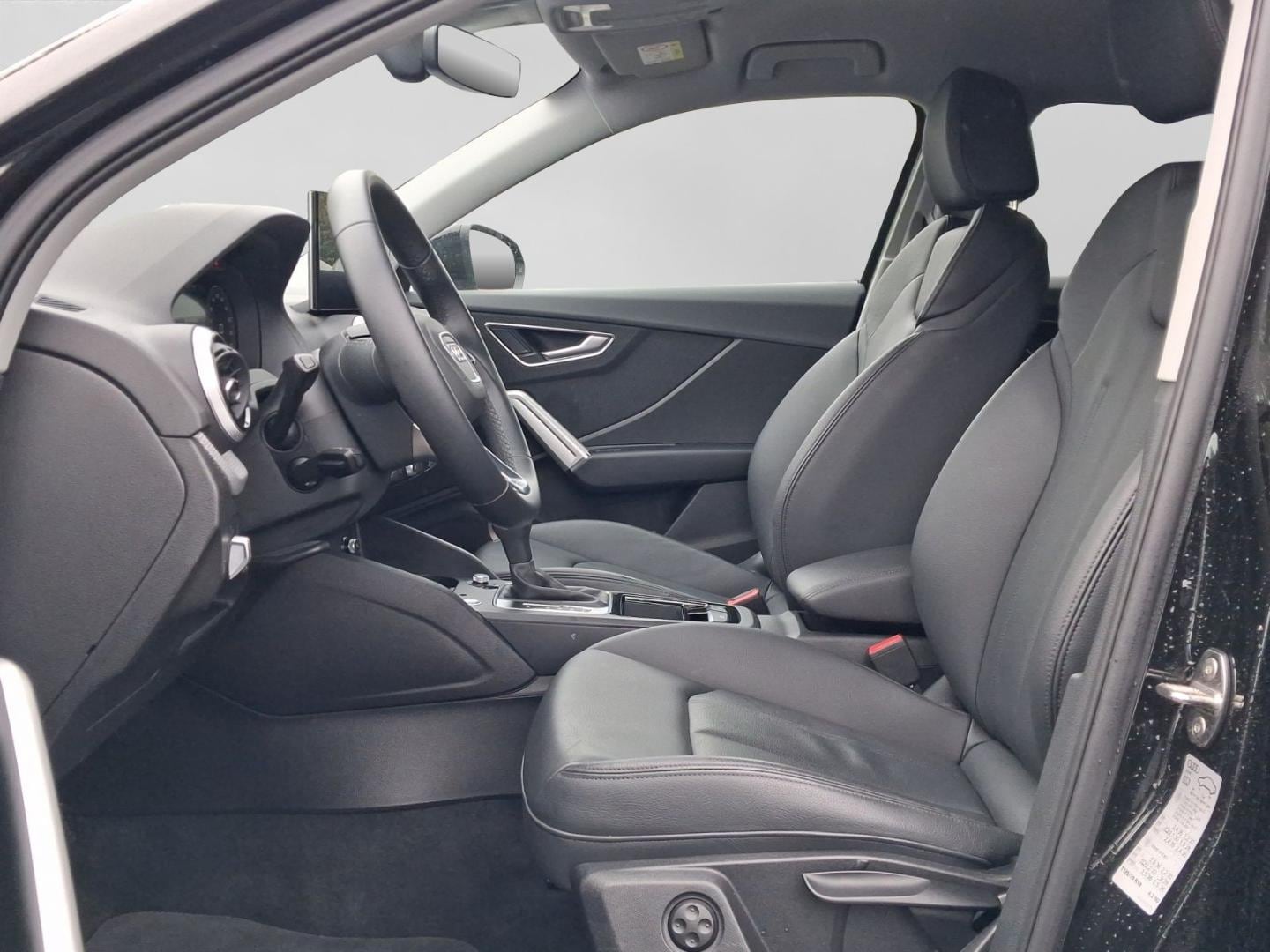 Bild über Audi Q2 advanced 35 TFSI S tronic - für weitere Informationen kontaktieren Sie den Audi Partner
