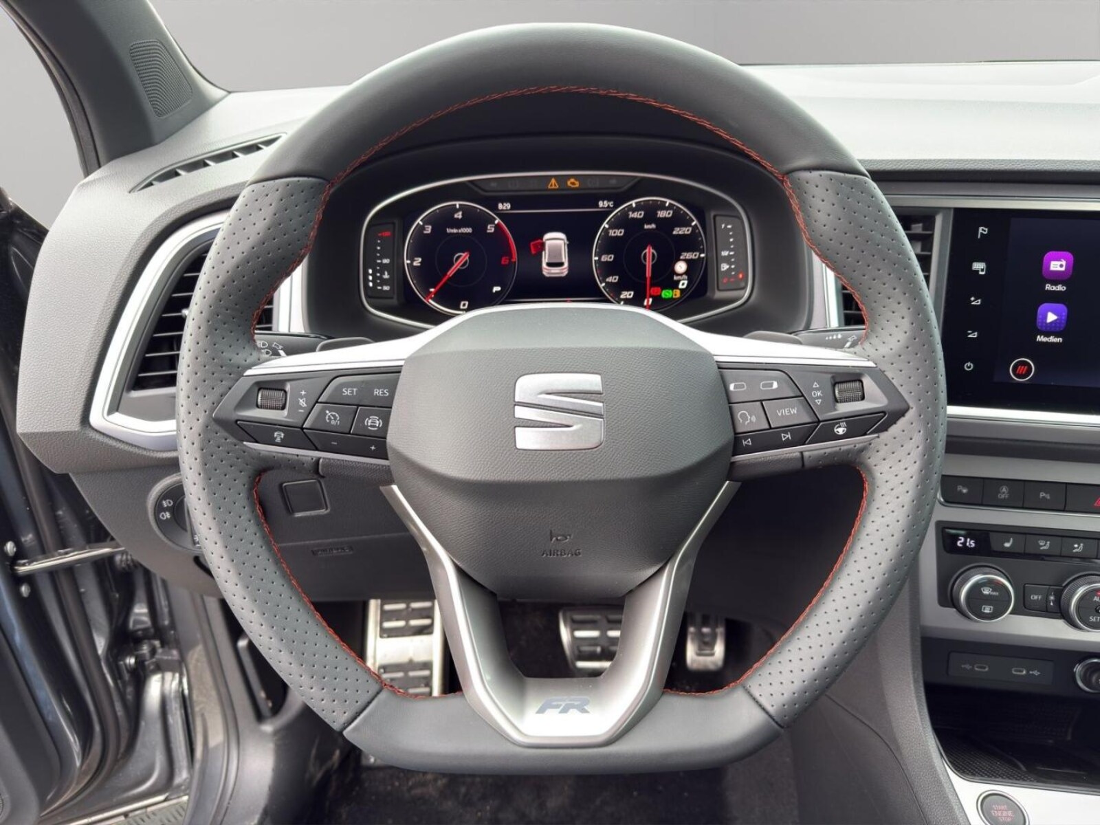 SEAT Ateca – Bild 10