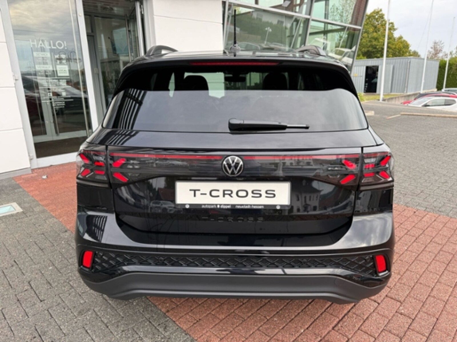 Volkswagen T-Cross – Bild 14