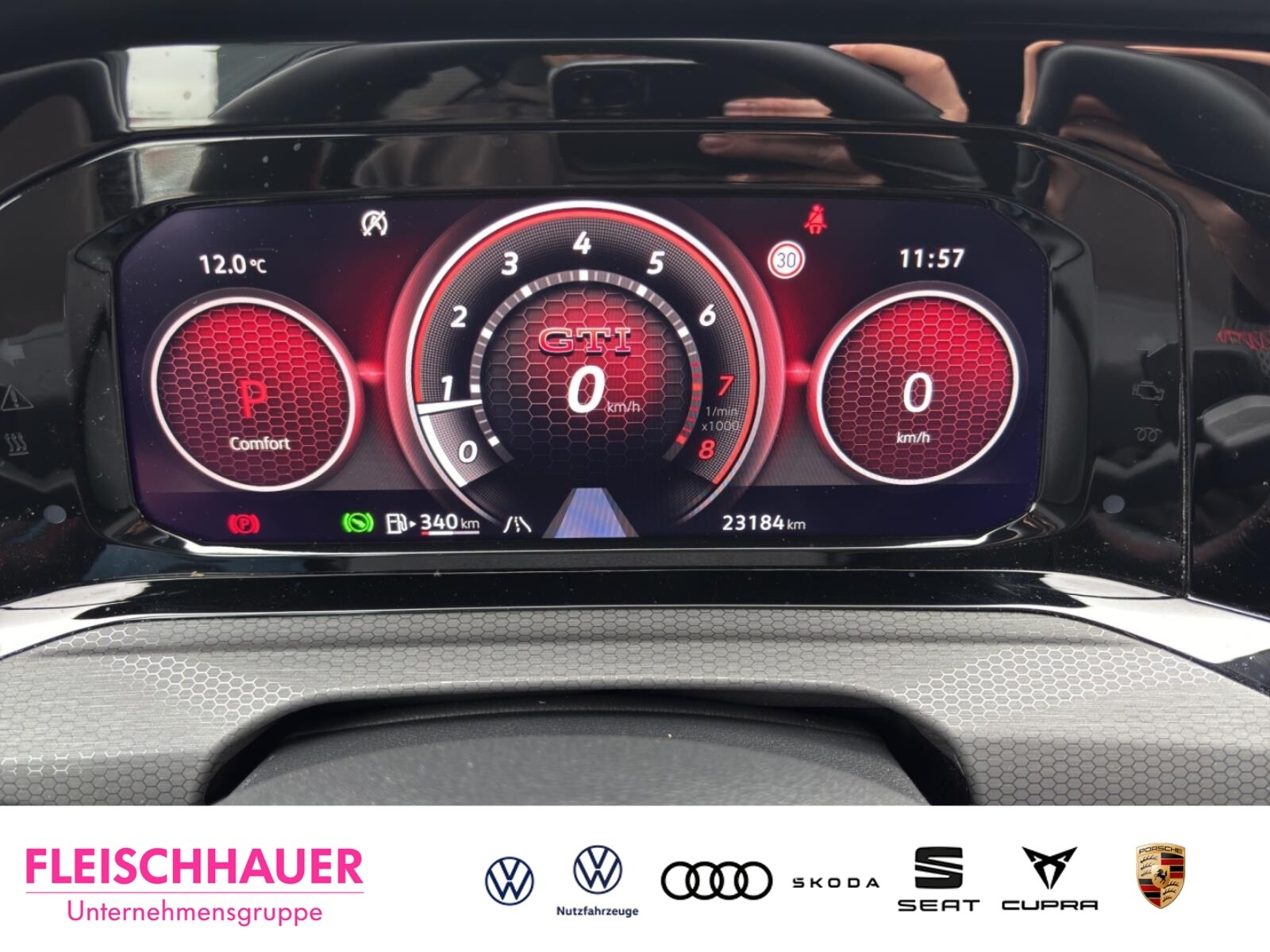 Volkswagen Golf – Bild 11