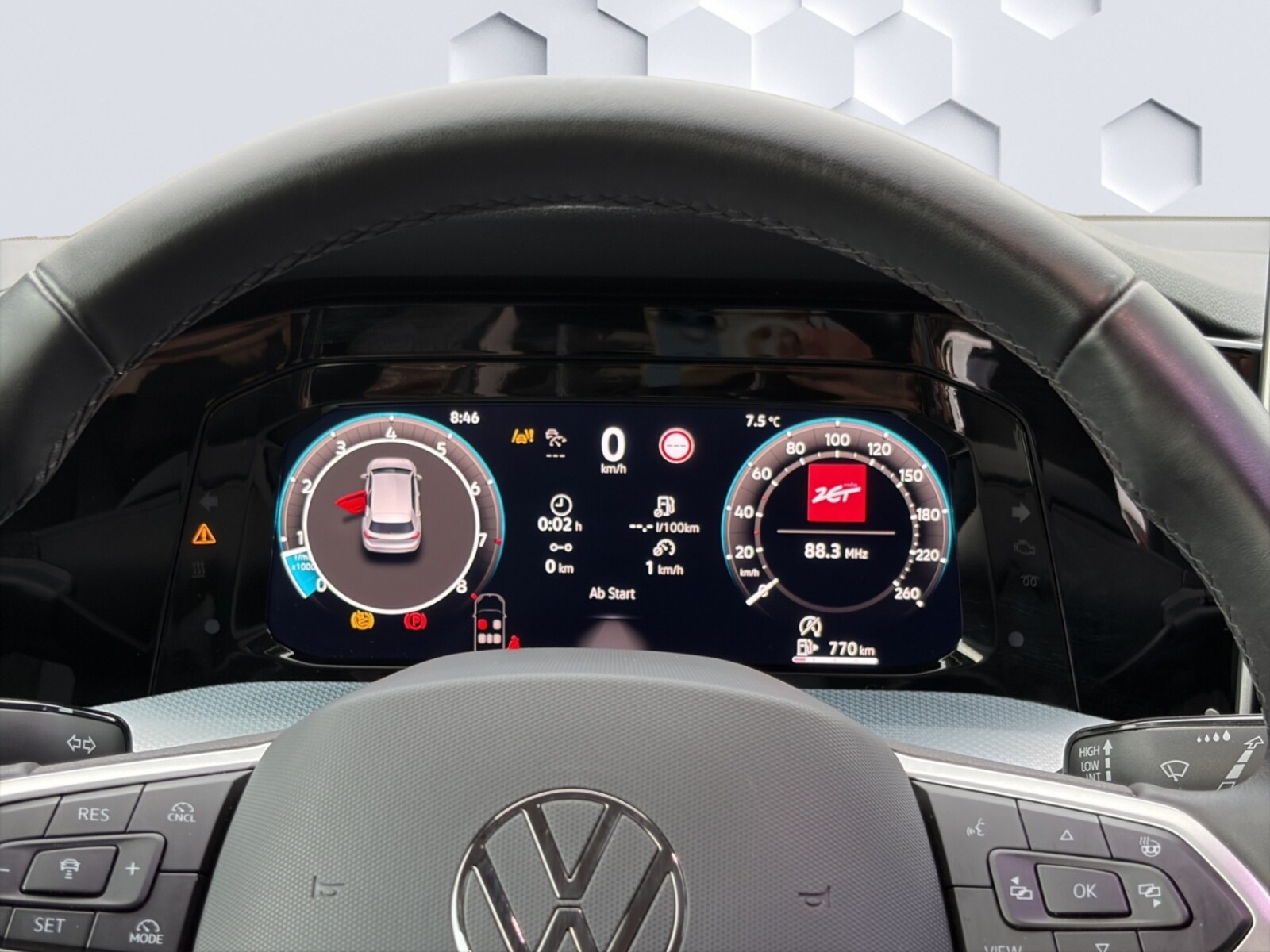 Volkswagen Golf – Bild 11