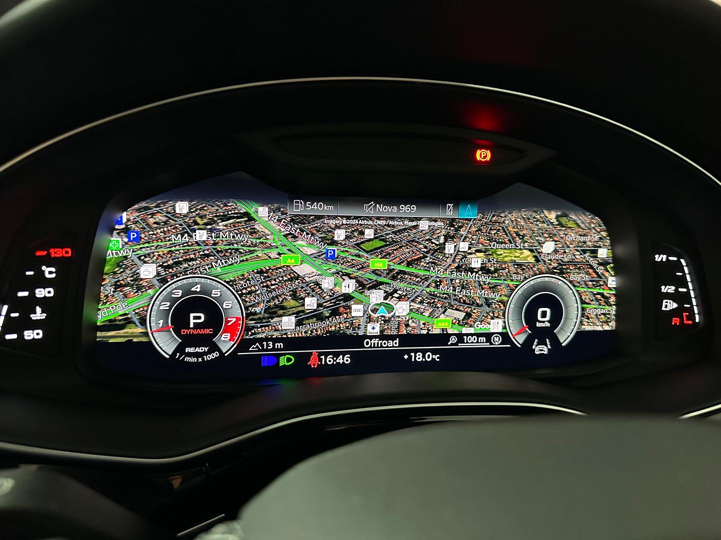 Image about Audi SQ7 SQ7 TFSI 373 kW tiptronic