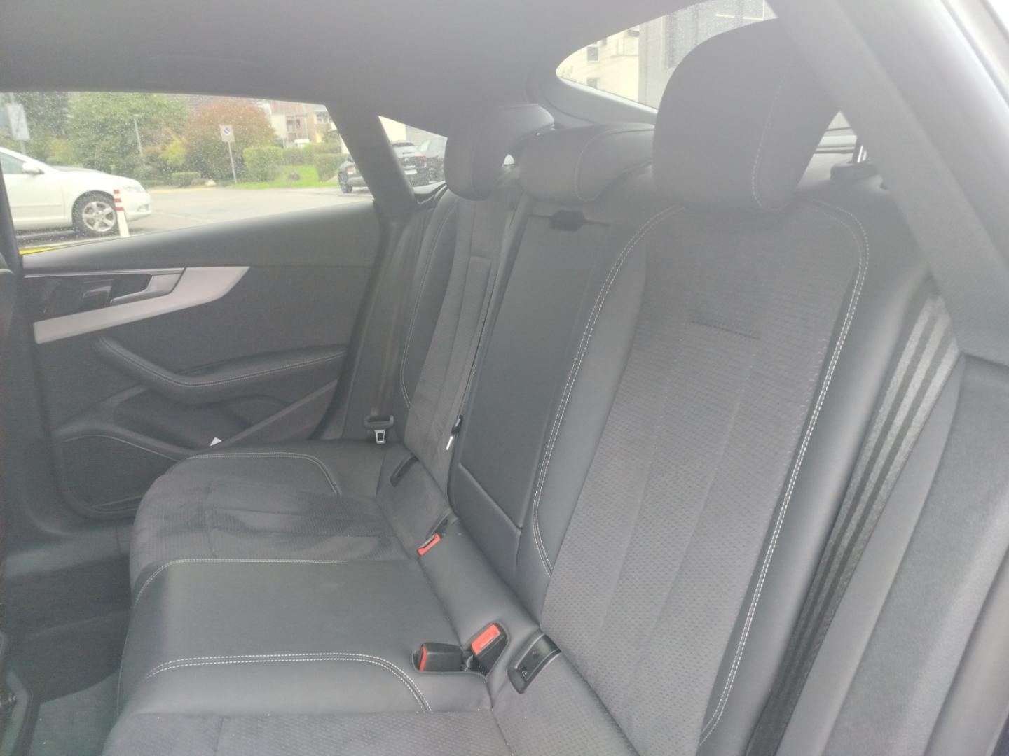 Image about Audi A5 Sportback S line 40 TDI quattro 150 kW (204 PS) S tronic