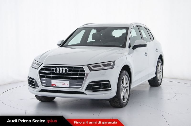Audi Q5 SUV