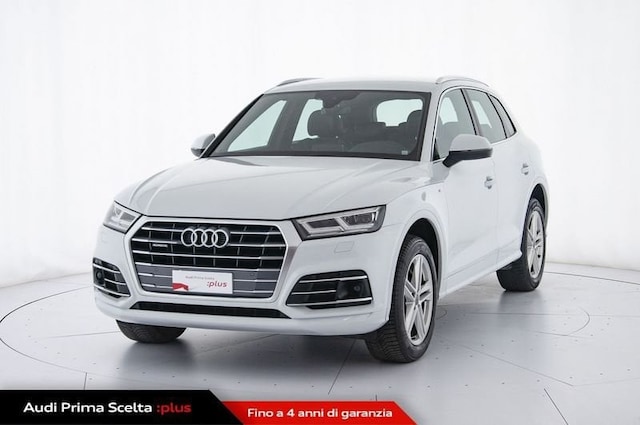 Audi Q5 SUV
