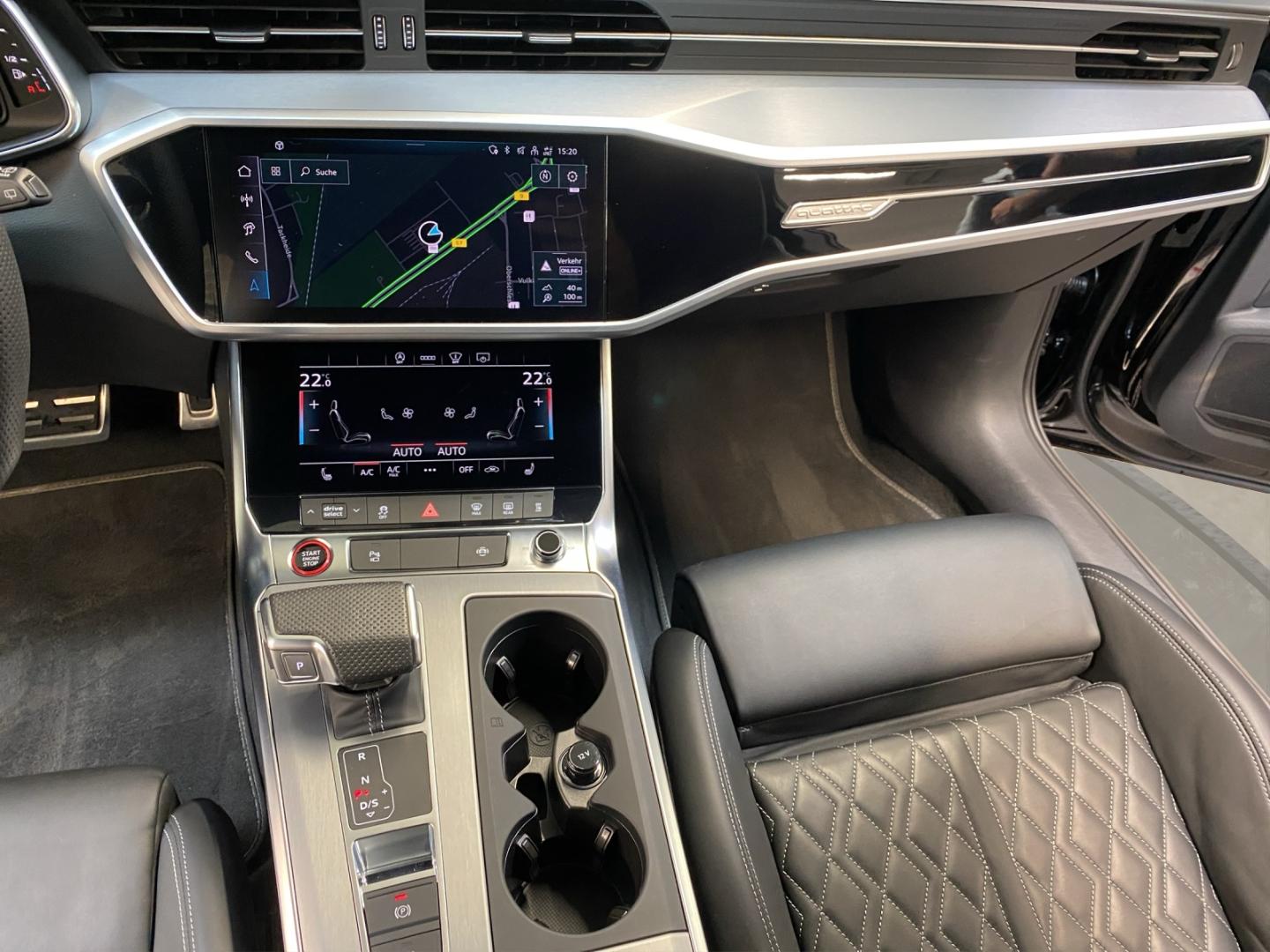 Image about Audi S6 Avant TDI quattro tiptronic