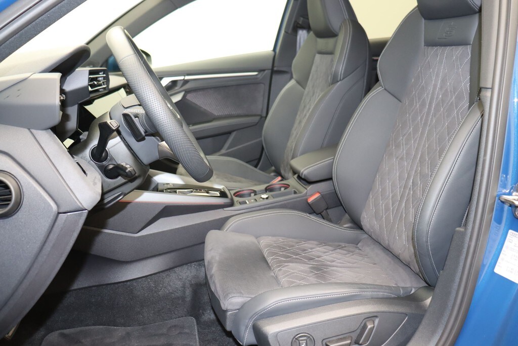 Image about Audi S3 Limousine TFSI quattro S tronic
