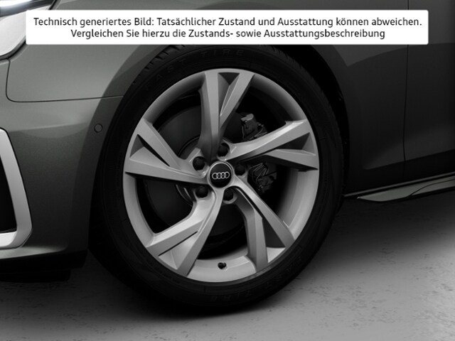 Image about Audi A4 Avant S line 35 TDI S tronic