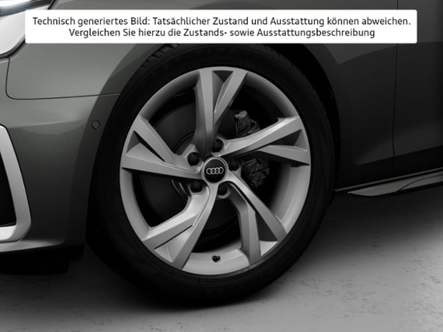 Image about Audi A4 Avant S line 35 TDI S tronic