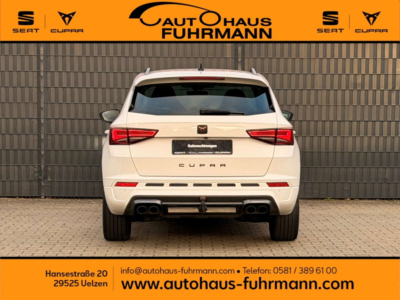 CUPRA Ateca – Bild 6