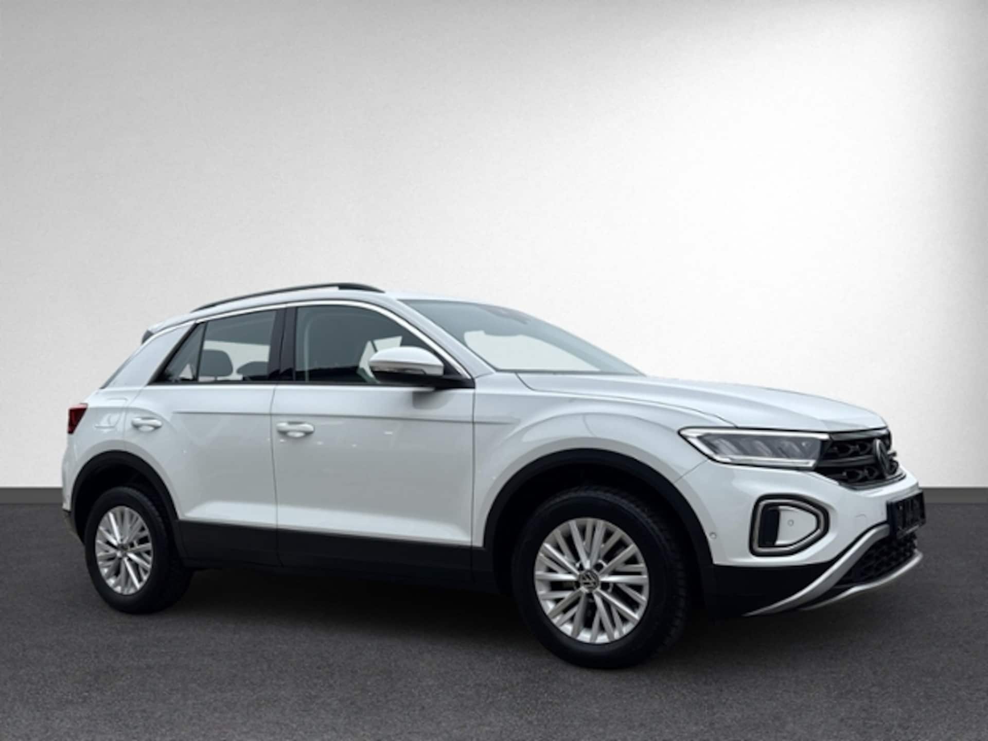 Volkswagen T-Roc Life