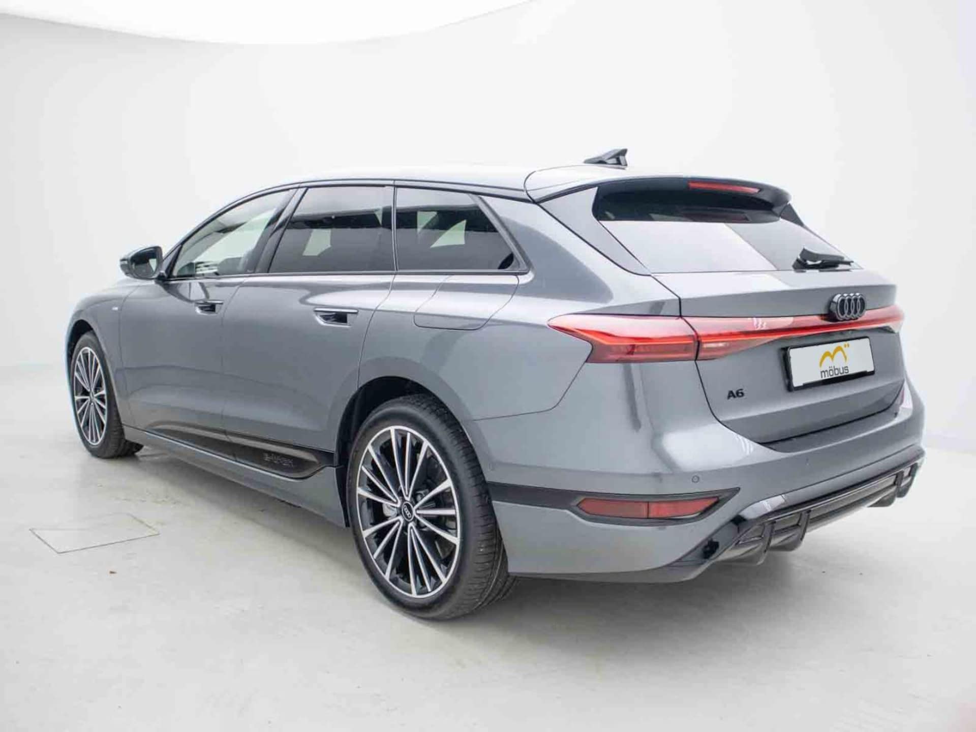 Audi A6 Avant e-tron