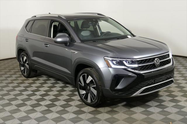 2024 Volkswagen Taos
