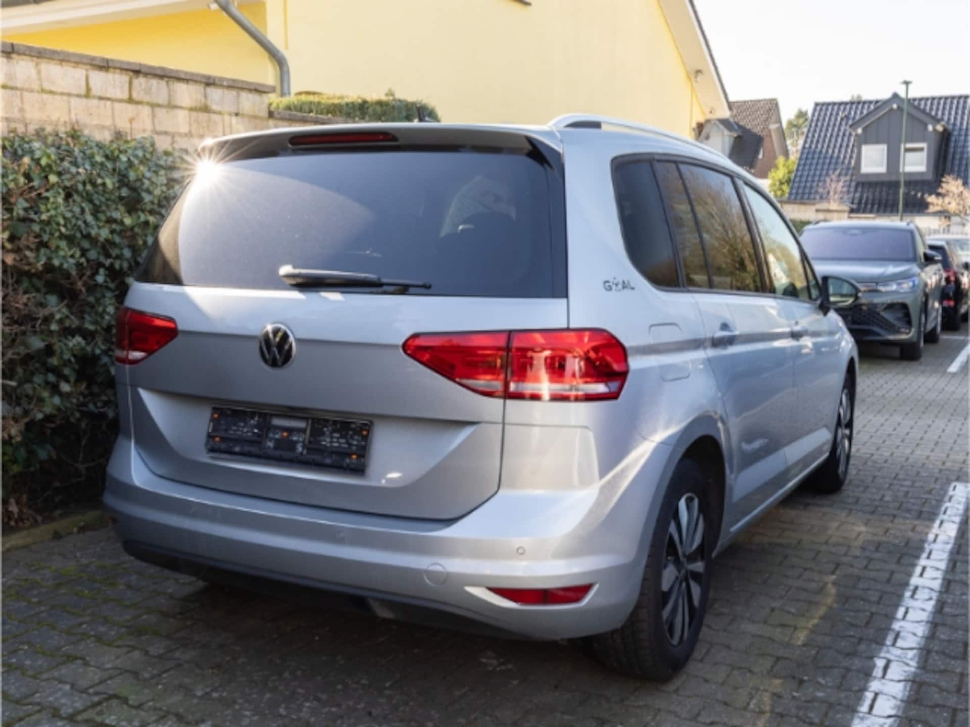 Volkswagen Touran Comfortline
