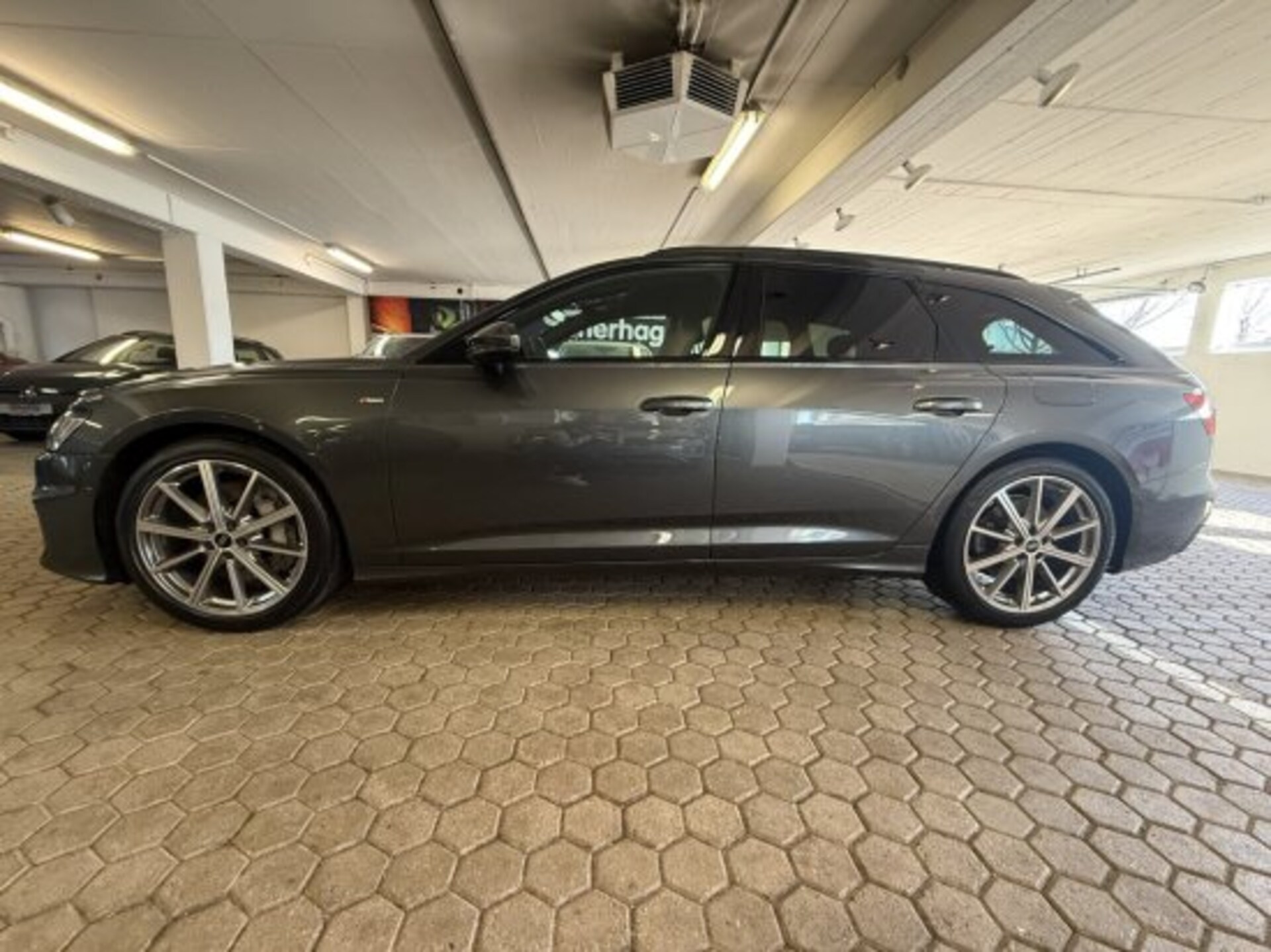 Audi A6 Avant TFSI e Sport