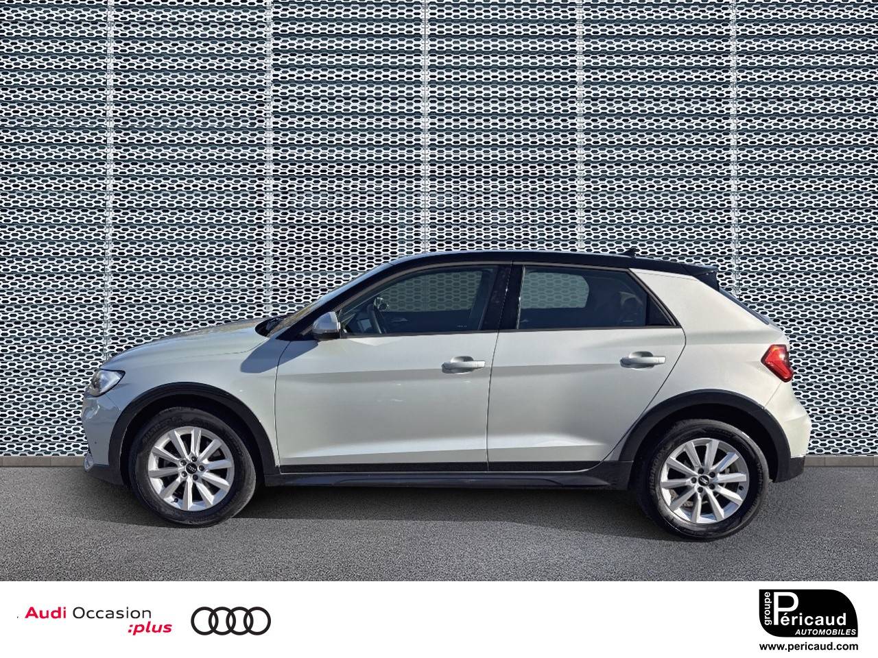 Image about Audi A1 allstreet Design 25 TFSI 70 kW (95 ch) 5 vitesses