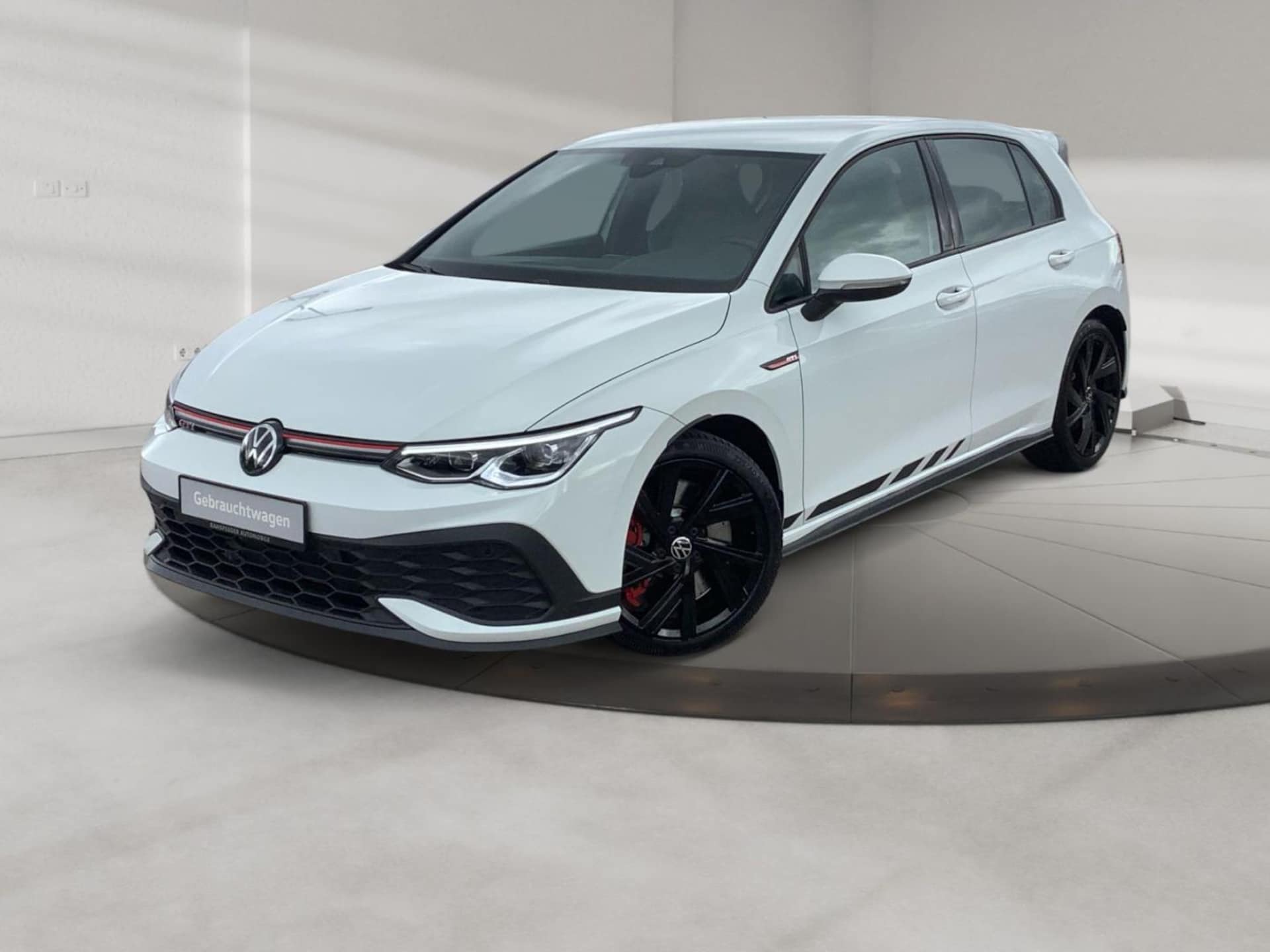 Volkswagen Golf GTI Clubsport