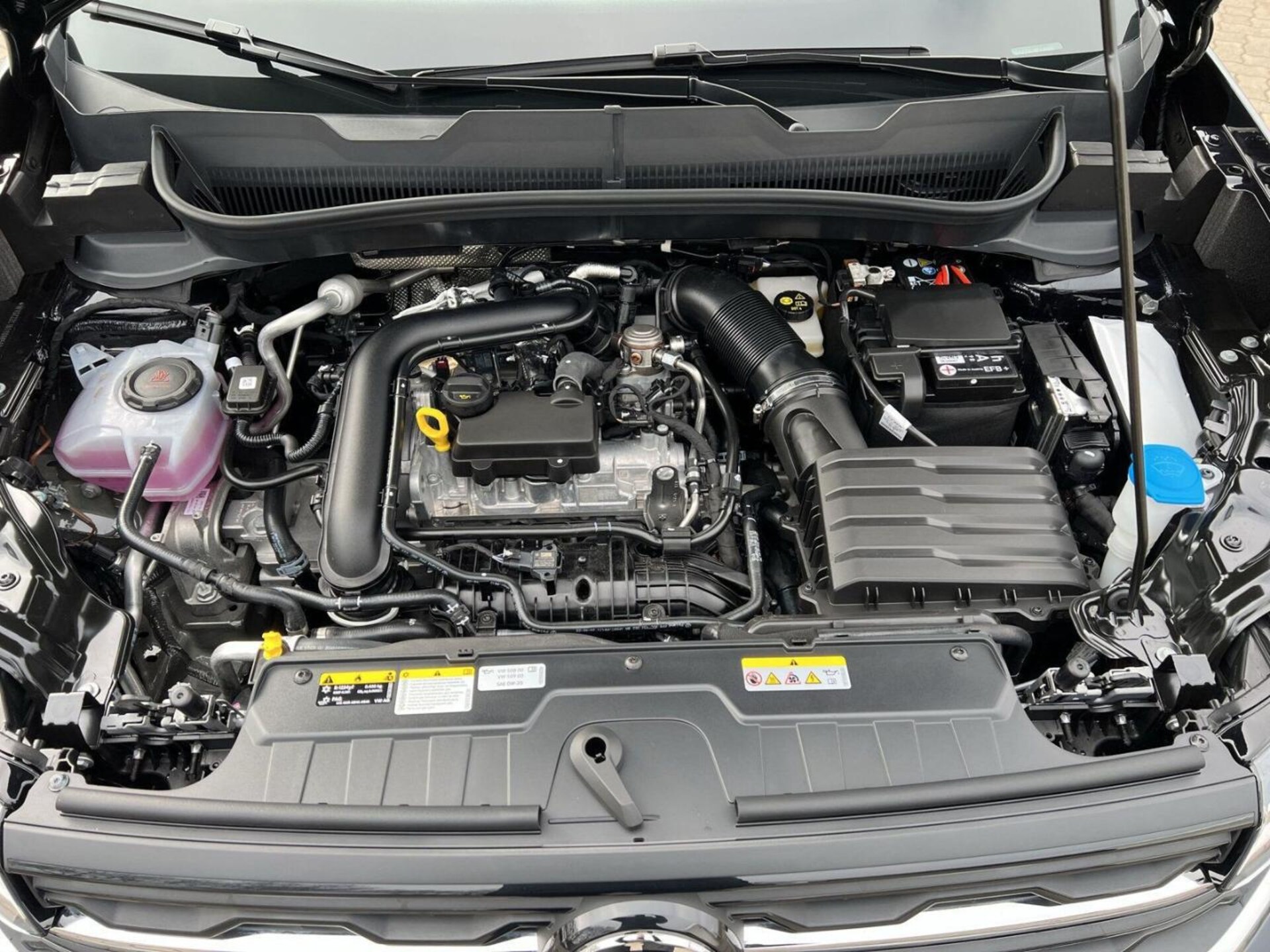 Volkswagen T-Cross Life