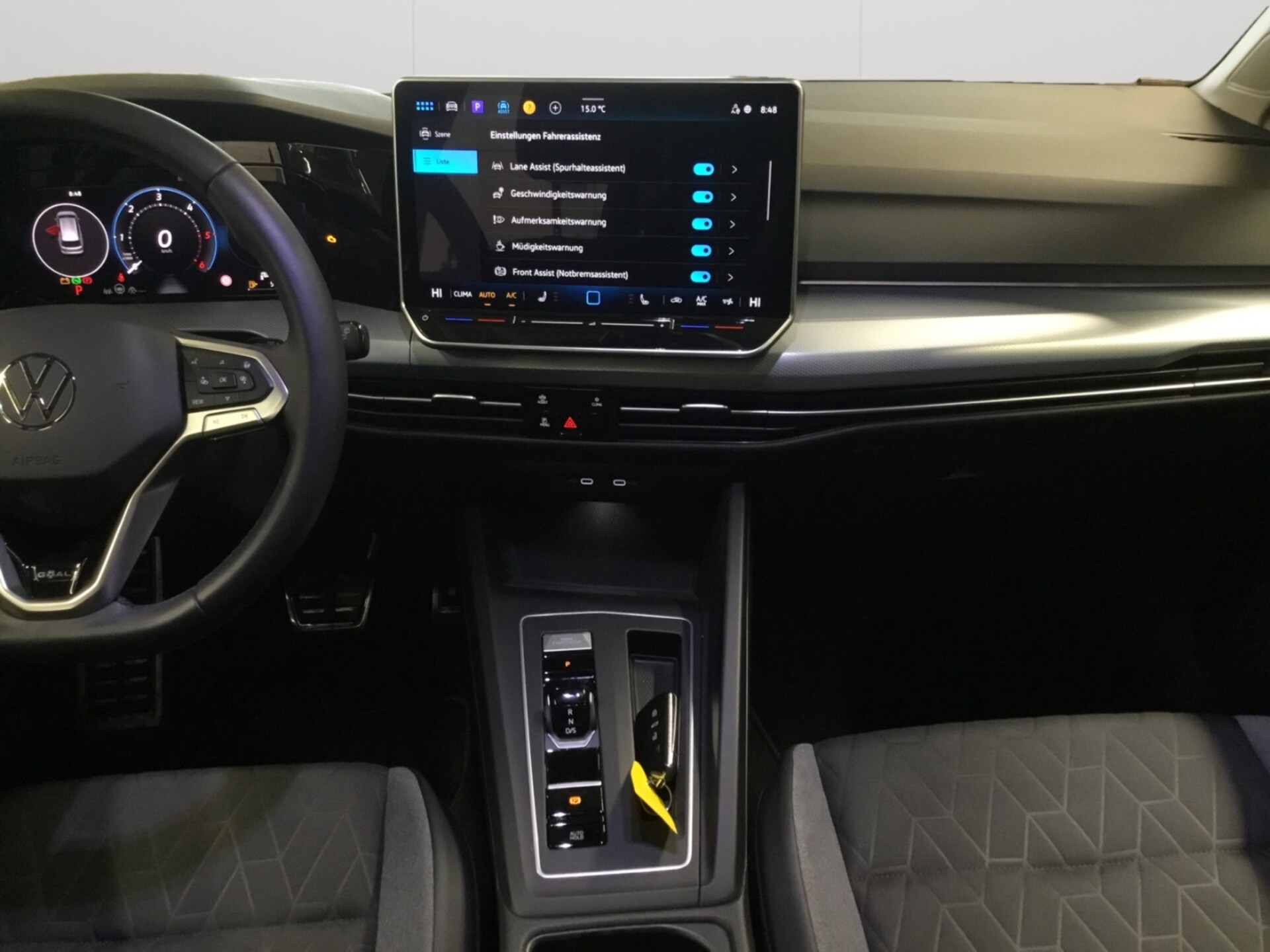 Volkswagen Golf Variant Goal