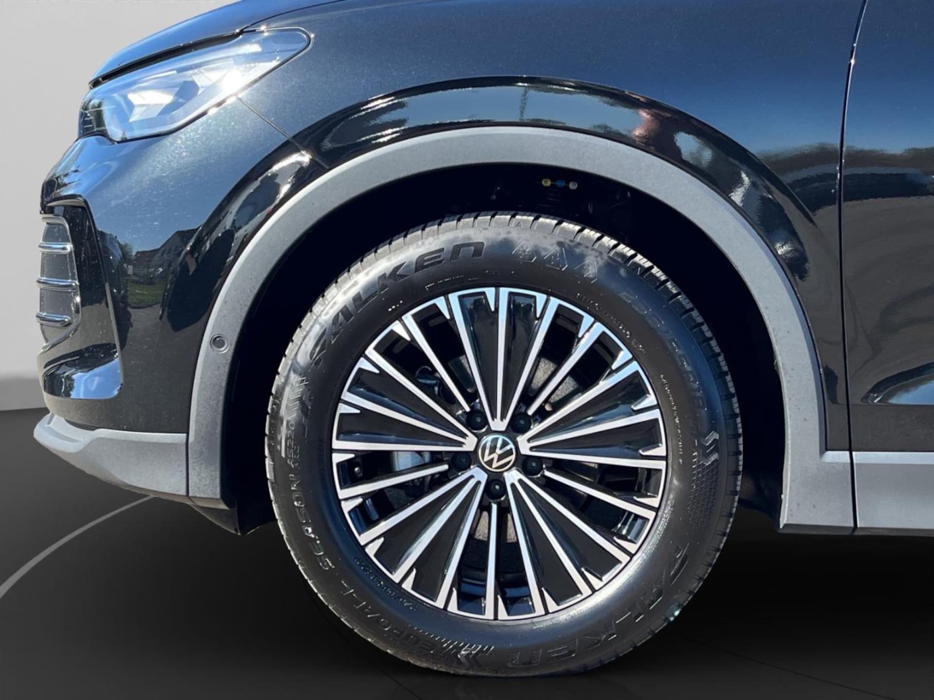 Volkswagen Tiguan Life